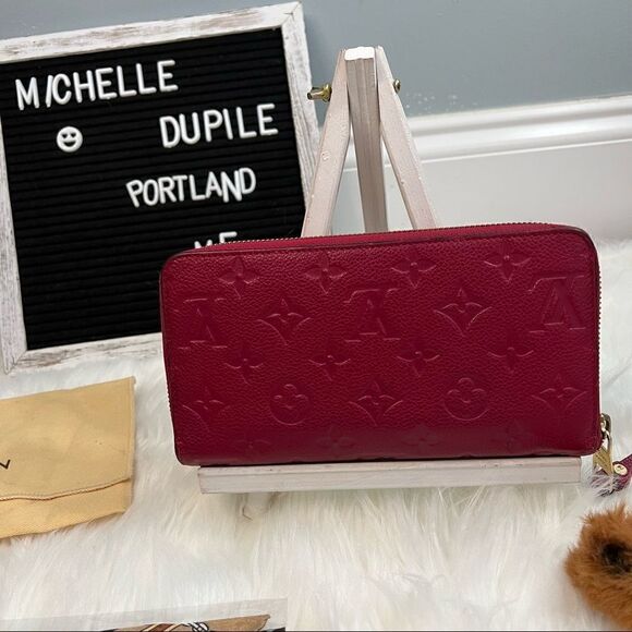 𝅺louis vuitton Empreinte Secret Long Wallet - Picture 4 of 17